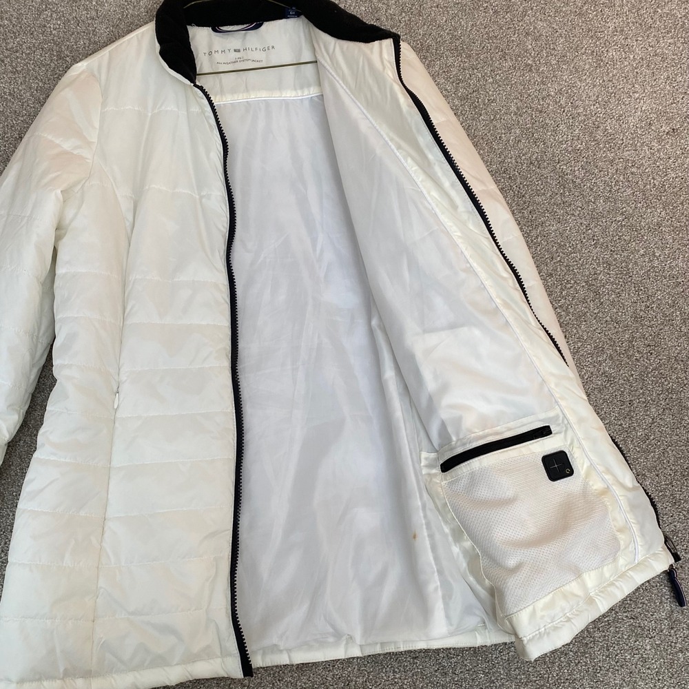 Tommy Hilfiger Women's 3-in-1 All Weather System Puffer Jacket Size S - Picture 1 of 14